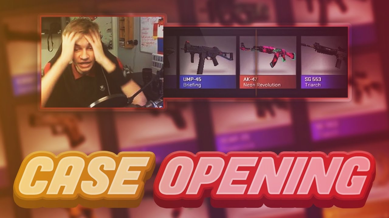 CS:GO CASE OPENING! - YouTube