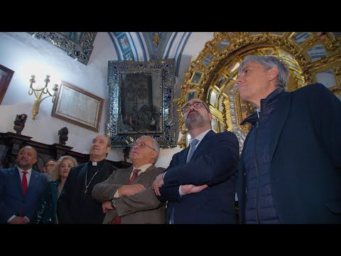 La Basílica de la Encina tendrá un mirador 360º y un museo de arte sacro