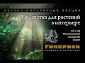 Александр Барне. «Подсветка для растений в интерьере». «Гиперион», 28.11.23