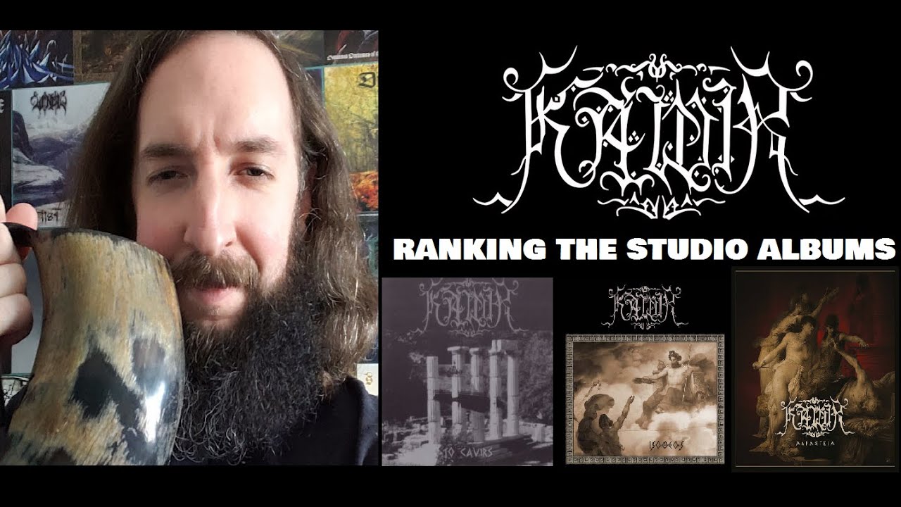 Kawir - Ranking the Studio Albums