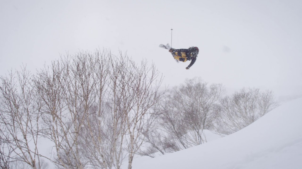 Dakine Teamrider CHRIS BENCHETLER 