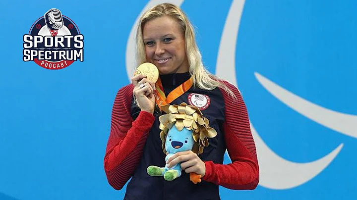 Jessica Long - Paralympic Gold Medal Winning Swimmer