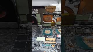 BU NASIL TERMAL MACUN?#shortsviral #gaming #laptop #pcgaming