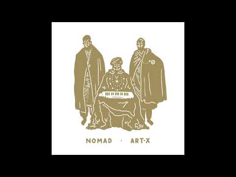 Art-X & Anti Bypass - The Traveler
