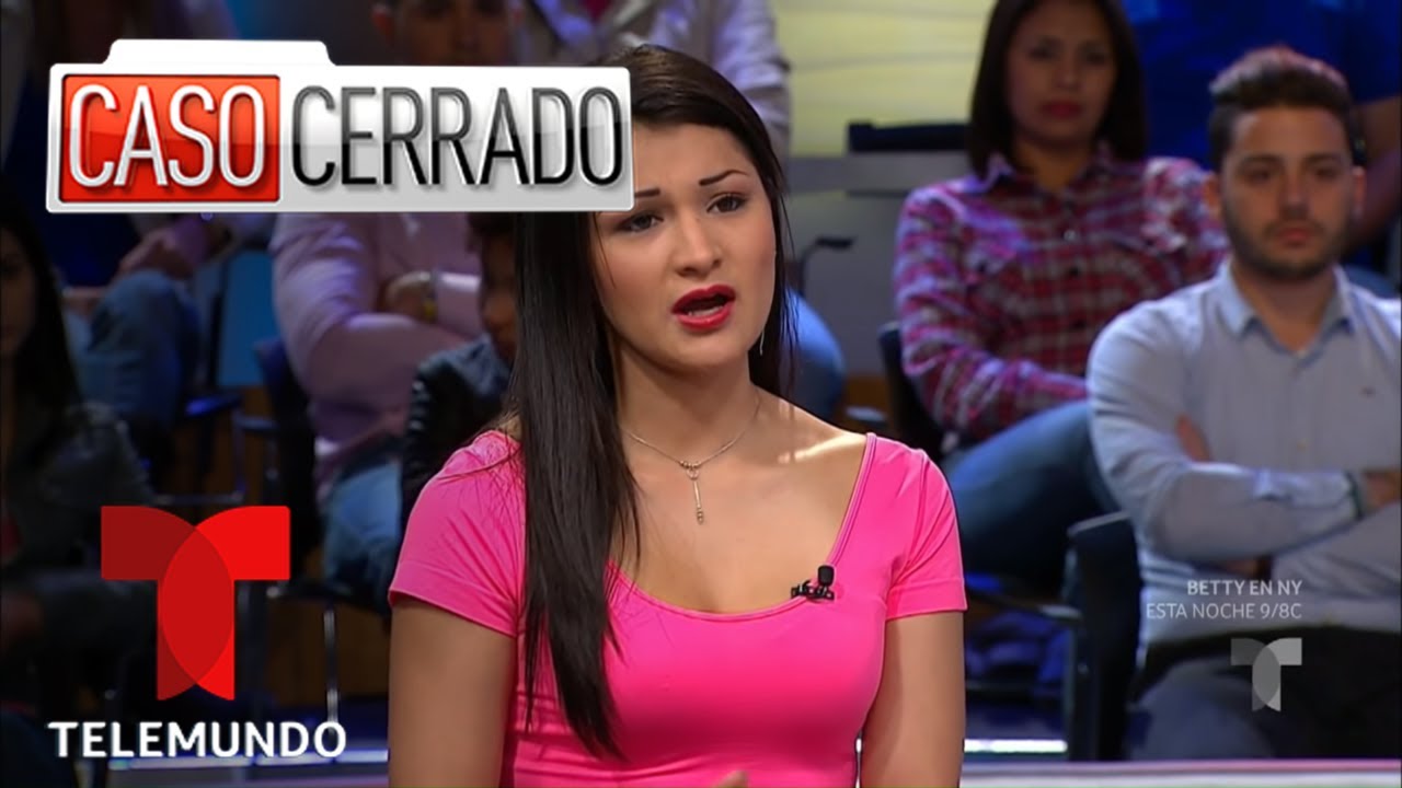 Autoservicio sexual online👨🏽‍💻👩🏻‍💻👺| Caso Cerrado | Telemundo