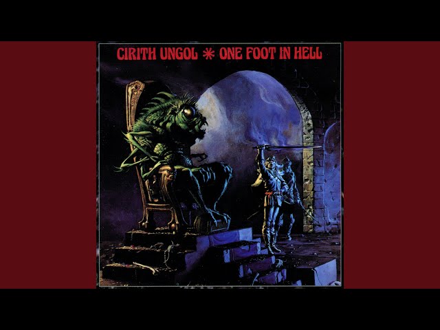 Cirith Ungol - Blood And Iron