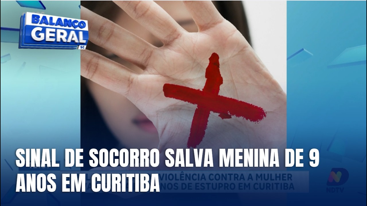 Menina de 9 anos escapa de tentativa de estupro após pedir socorro