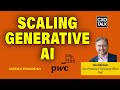 Scaling generative ai in consulting pwcs billiondollar strategy  cxotalk 821