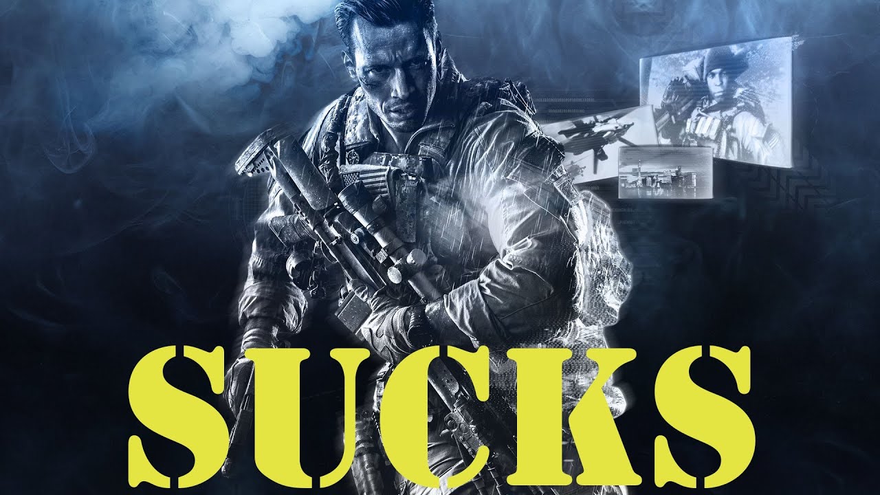BATTLEFIELD 4 SUCKS (REVIEW)