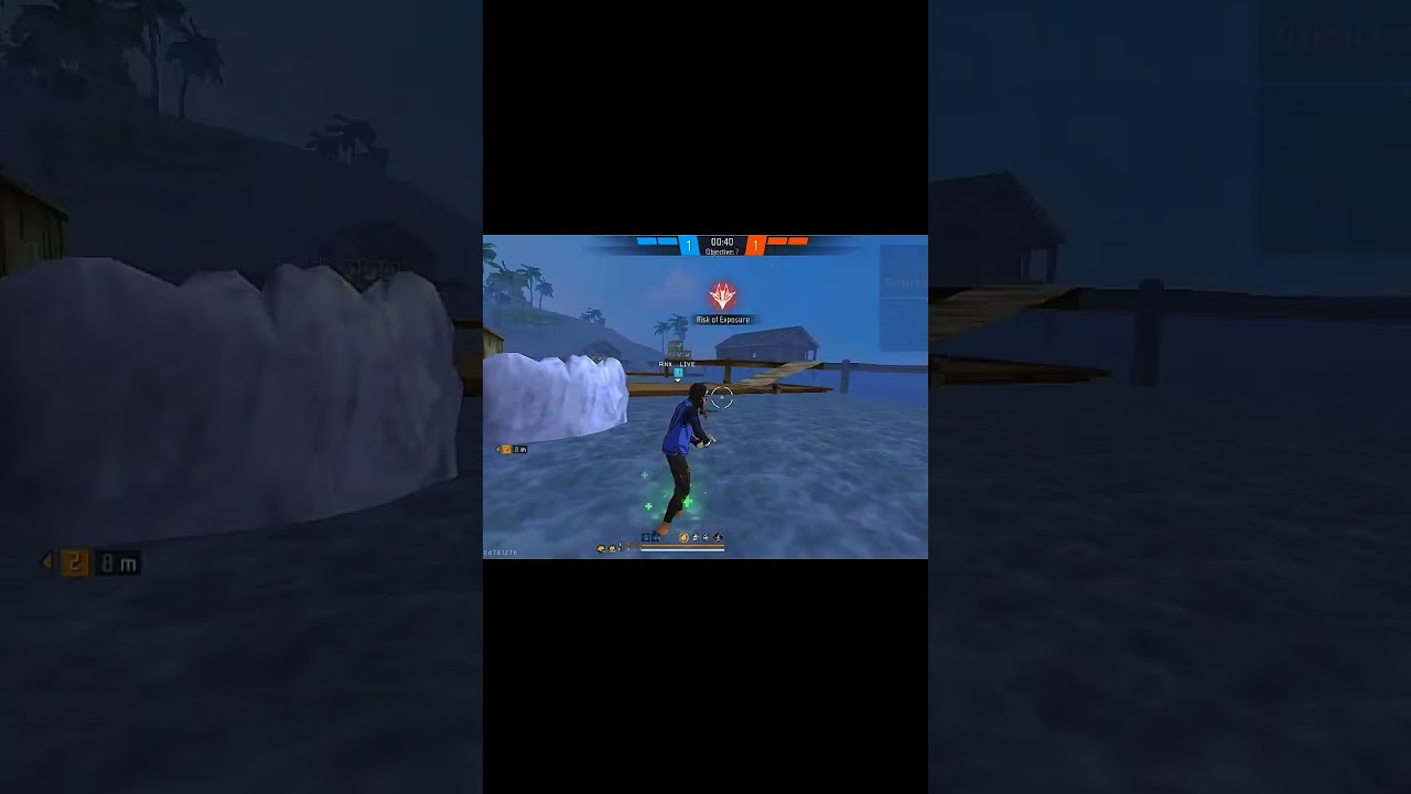 Custom  gameplay video @RNX LIVE 