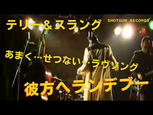 彼方へランデブーTerry&SLANG