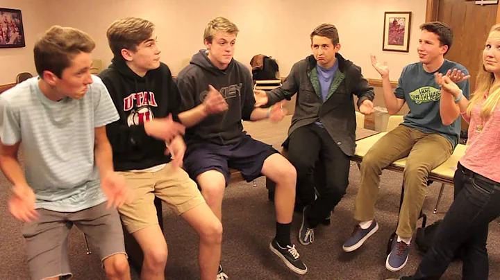 Pay it Forward Video - SM Stake Youth Council