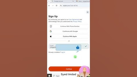 How to create Reddit account with Preferred Username in 2025
