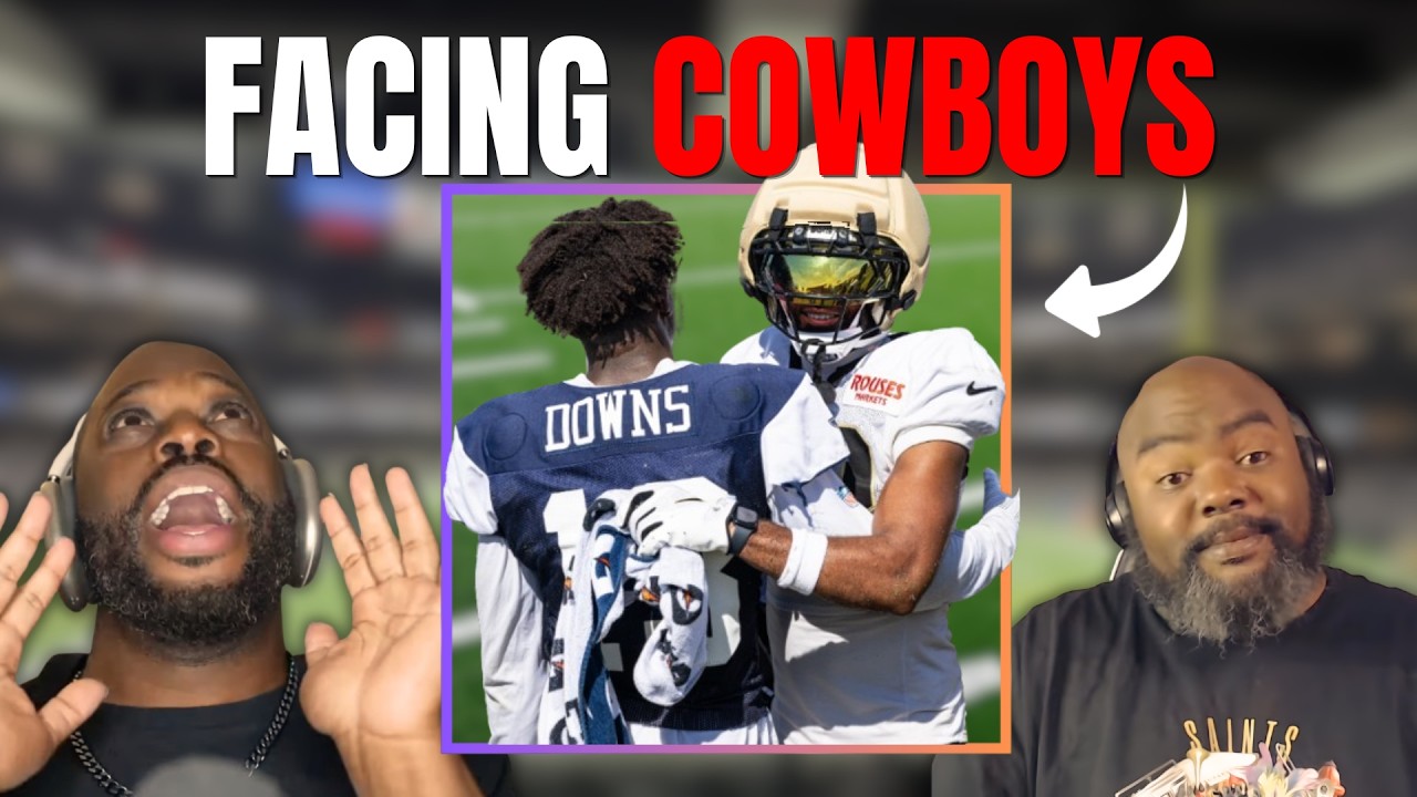 SBP: How Bout Dem #Saints (Practice REACTION) + Jordyn Tyson OUT #whodat