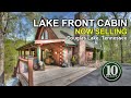 Douglas Lake Cabin For Sale - 118 Daryl Way - Sevierville TN - By Randy Bable of 10 Realty