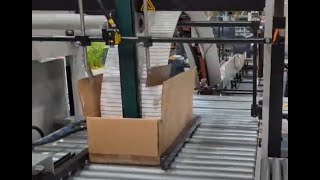 E-PACK running 120,000 per hour at Drupa 2024