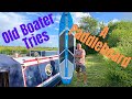 Learning To Paddle Board While Narrowboat Living. Is 57 Years Old Too Old For Paddle Boarding