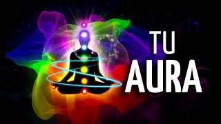 ✨Meditación CONOCE el COLOR de tu AURA | ELEVA su VIBRACIÓN a través de tus EMOCIONES