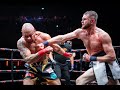 Badtothebone tyrone vs the viking majda  full crazy bareknuckle clash  full fight from bkb38