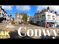 A walk through CONWY Wales