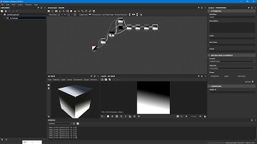 Substance Designer Reverse Node Sort