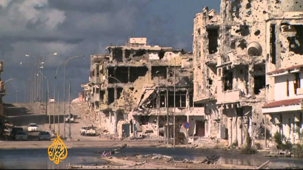سرت "تدفع ثمن الثورة"