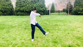 Shravan Muqabla Self Choreo
