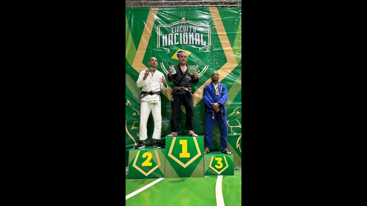 P2328 CIRCUITO NACIONAL DE JIU JITSU 2   EDICAO