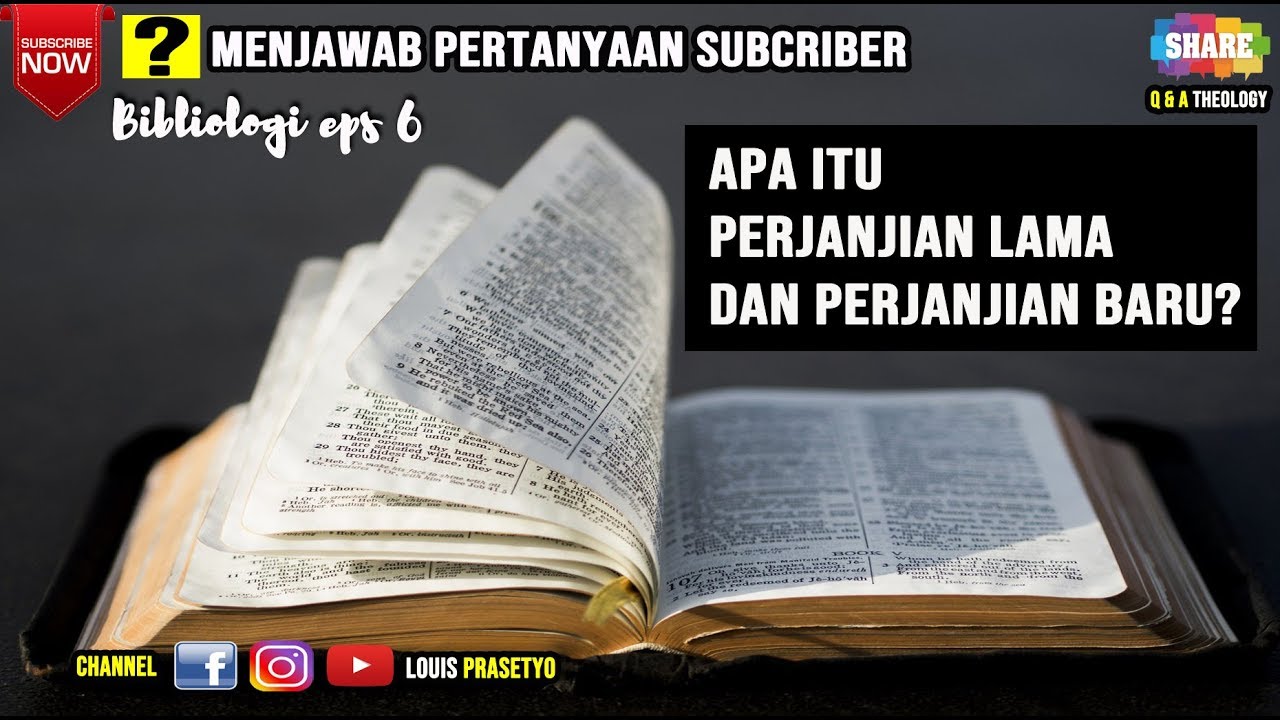 Perjanjian Baru