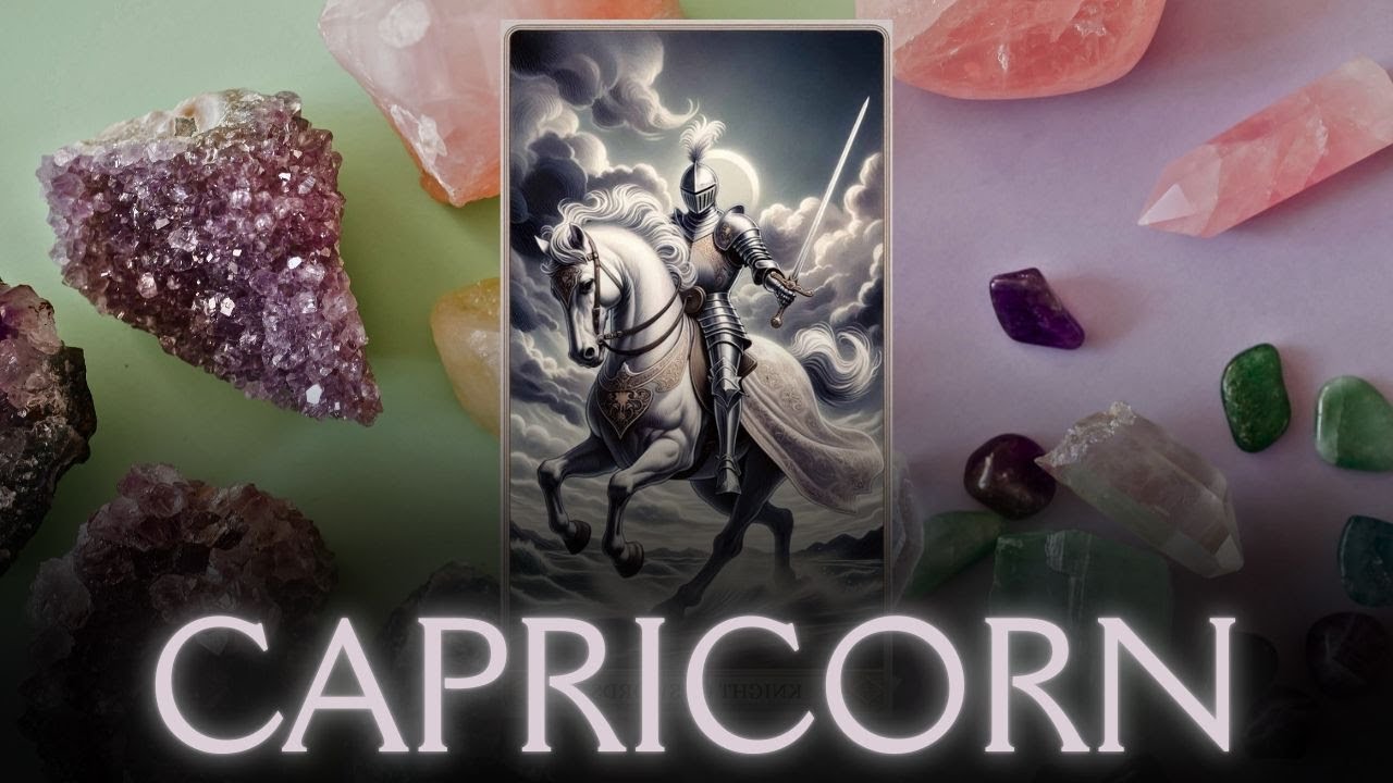 CAPRICORN 😍😳TRY NOT TO CRY CAPRICORN! JAW DROPPING NEWS! 💞👀 SEPTEMBER 2025 TAROT LOVE READING
