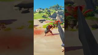 Defeat Bosses Fast #seaofthieves