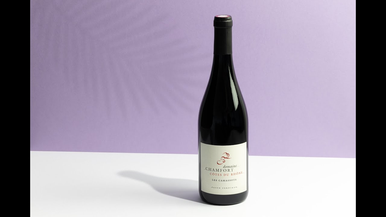 Good Pair Days - Domaine de Chamfort Côtes du Rhône 2017