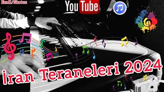 İran Teraneleri 2024 Yeni - (Emil Sintezator Yenilikler) Korg Pa600 QT Offical Video Resimi