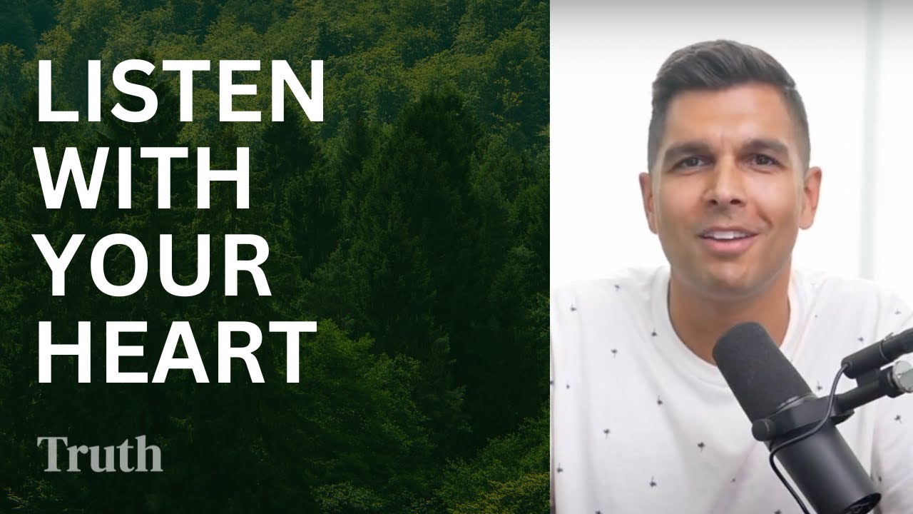 How To Listen With Your Heart (Spiritual Awakening) - YouTube