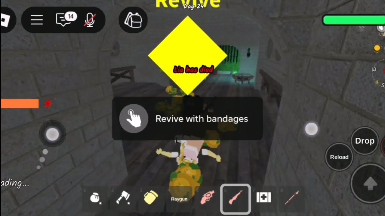 99 nights in the forest but all my teammates died