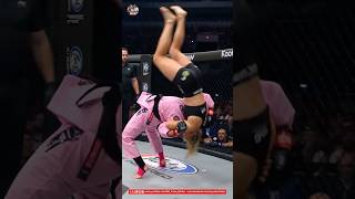 【高速スープレックスから乱れ撃ちTKO】柔術 vs 総合格闘技 #JiuJitsu #MMA #Suplex