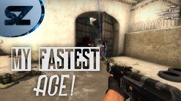 CS:GO | My Fastest Ace! AK-47