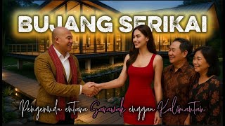 Bujang Serikai - Lagu pop rancak iban 2025