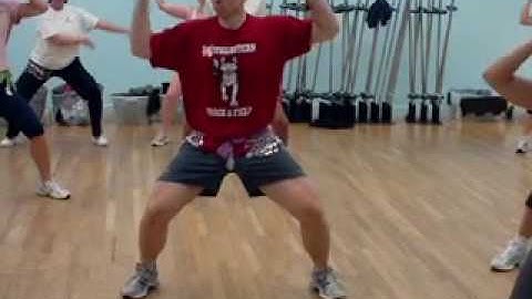 Corrective Exercise Speciaist  Zumbas for Charity 3 of 3