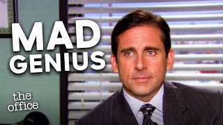 The Many Invention of Michael Scott and friends| The office 