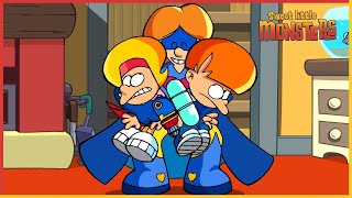 Super Mom Sweet Little Monsters 65 Compilation