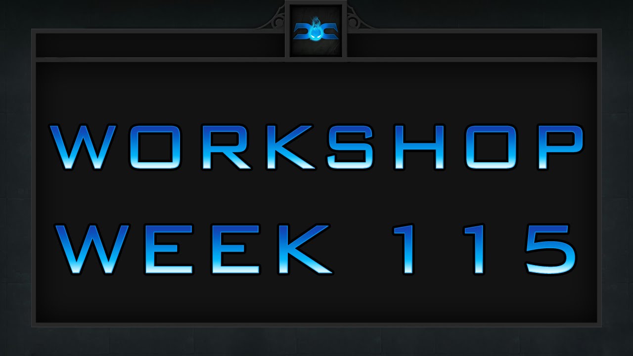 skilled migration to canada Dota 2 Weekly Workshop - Week 115