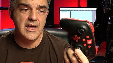 Fixing a Nintendo Switch Pro Controller (No power)