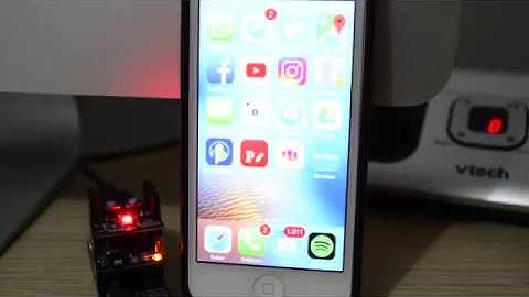 Simblee for Mobile - app alarma