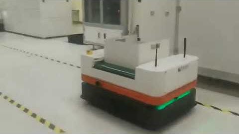 Automatic Docking in Factory
