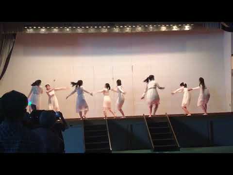 磐田西高校文化祭2019 ダンス部⑧