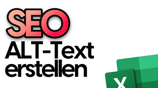 Alt-Text Bilder schnell umbenennen
