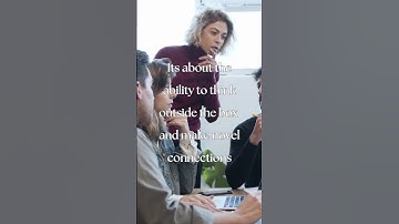 Creativity is intelligence having fun -  Albert Einstein