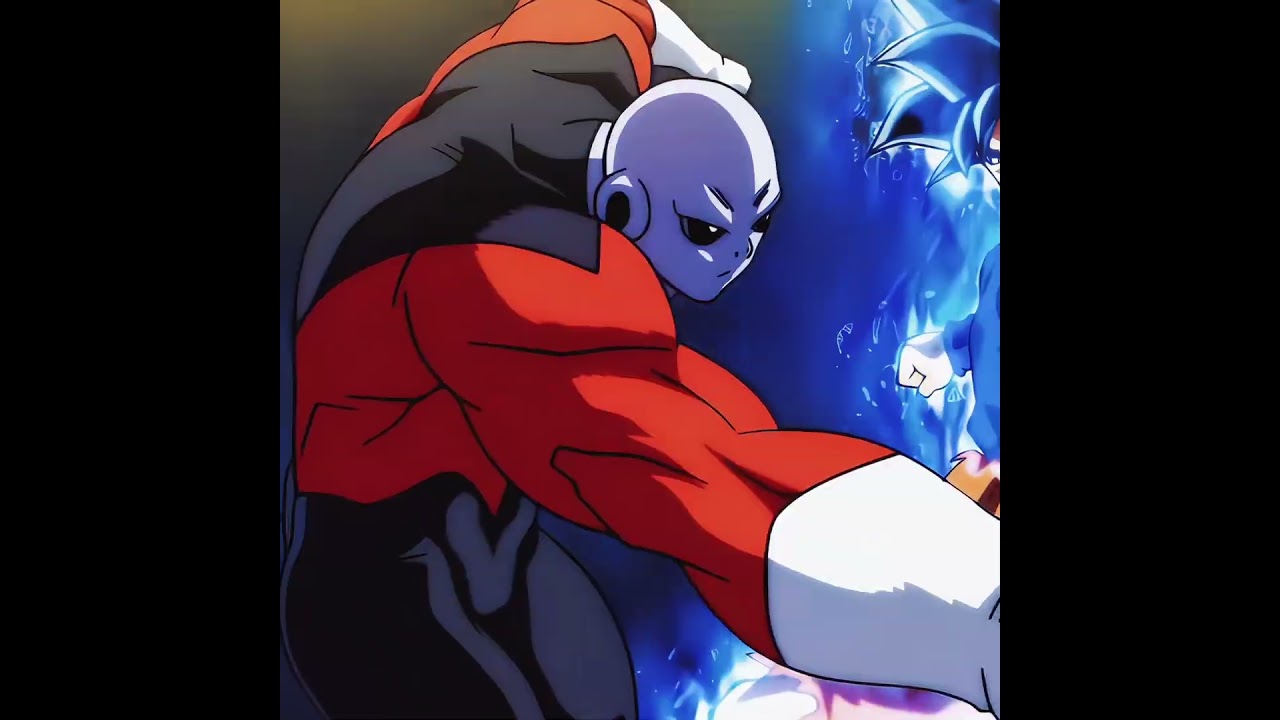 Ojos Plateados  Cabello Brillante 💀 &Uacute;ltra Istinto #gokublackedit #furyoupage #fypage #goku #anime