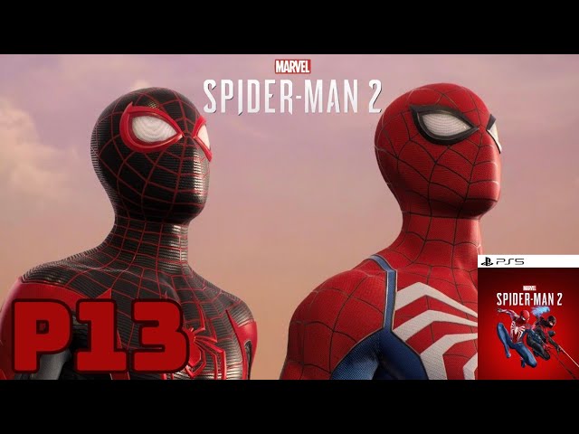 Jogo Marvel's Spider-Man 2 (Pré-Venda) - PS5 - Toygames